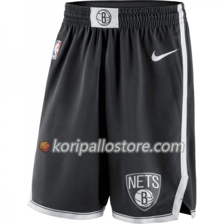 Brooklyn Nets Miesten Nike Shortsit Musta